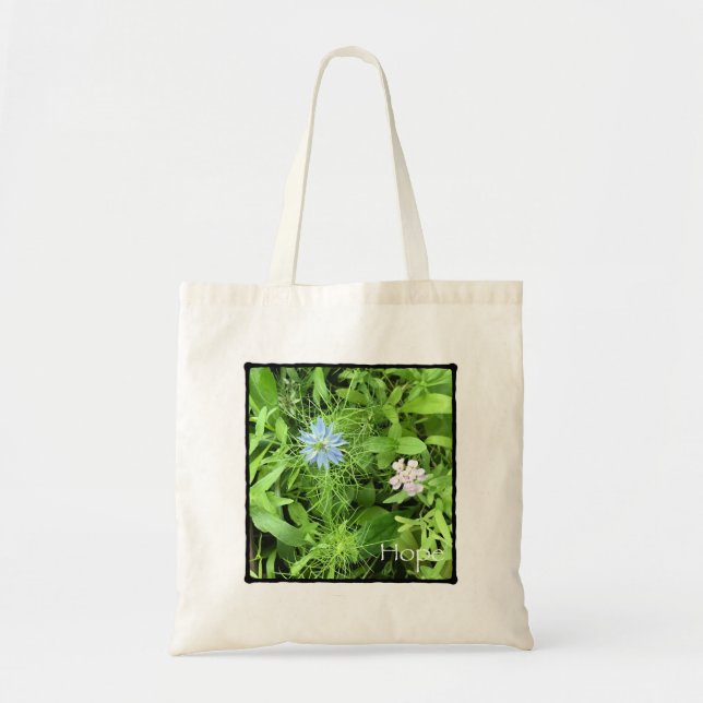 Bolsa Tote Orçamento Esperança (Frente)