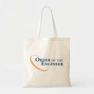 Bolsa Tote Ordem do engenheiro