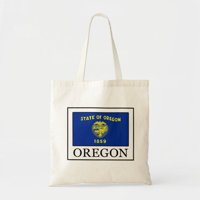 Bolsa Tote Oregon (Frente)