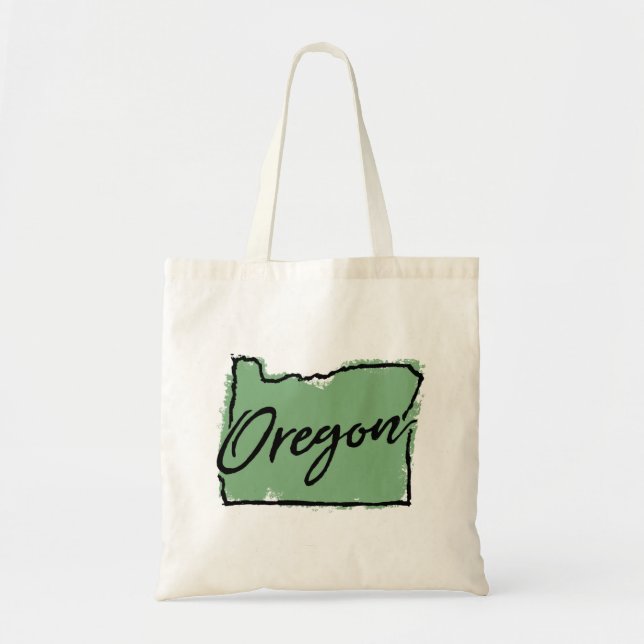Bolsa Tote Oregon (Frente)
