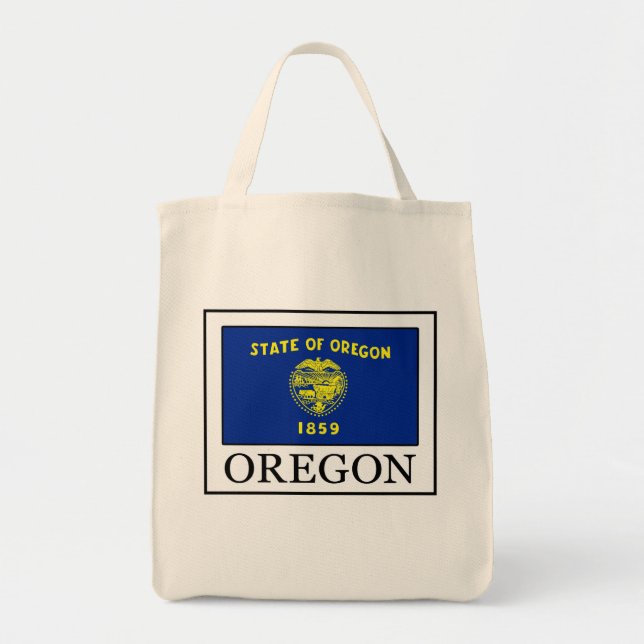 Bolsa Tote Oregon (Frente)