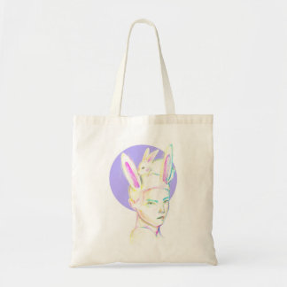 Bolsa Tote Orelhas de coelho
