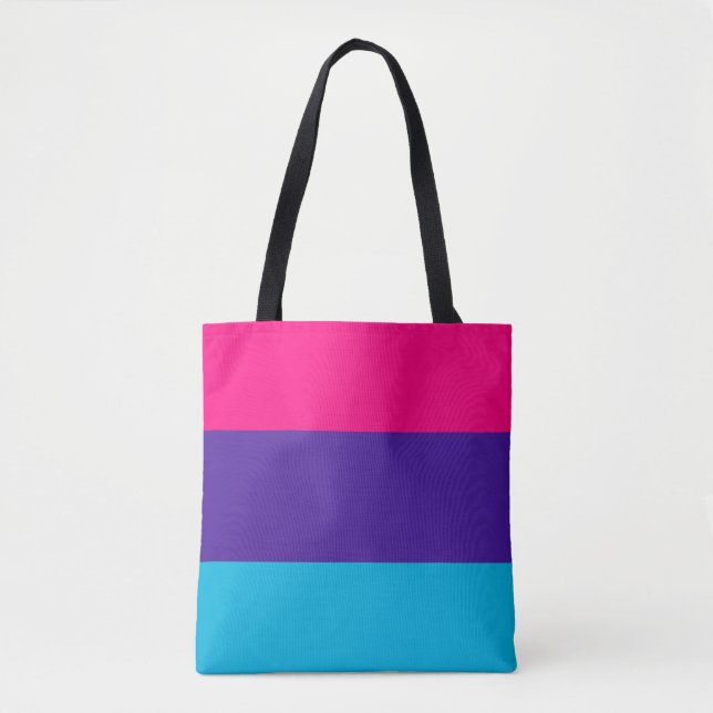 Bolsa Tote Orgulho Andrôgino (Frente)