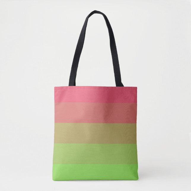 Bolsa Tote Orgulho Aroflux (Frente)