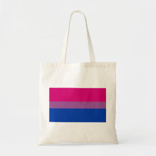 Bolsa Tote Orgulho Bissexual