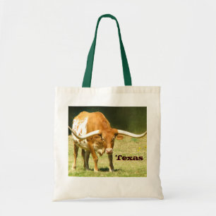 Bolsa Tote Orgulho de Longhorn Texas