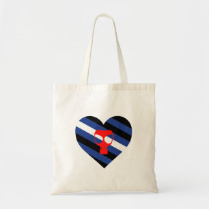 Bolsa Tote Orgulho de Máscara