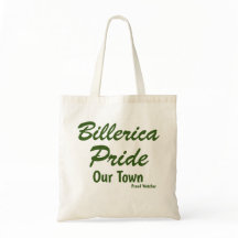 Orgulho do Orgulho da Nossa Cidade Billerica