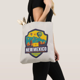 Bolsa Tote Orgulho Estatal   Novo México