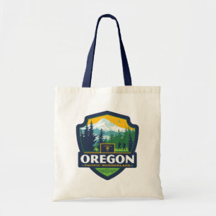 Bolsa Tote Orgulho Estatal   Oregon