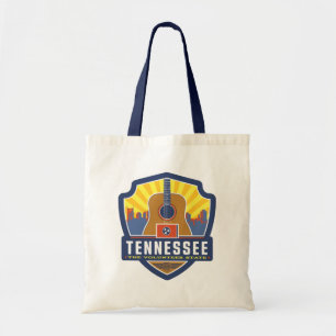 Bolsa Tote Orgulho Estatal   Tennessee