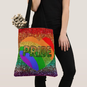 Bolsa Tote Orgulho fabuloso 53086PHb da coleção do orgulho 
