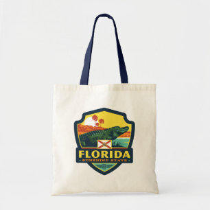 Bolsa Tote Orgulho   Florida do estado