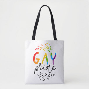 Bolsa Tote Orgulho gay