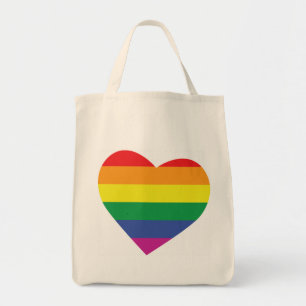 Bolsa Tote Orgulho gay