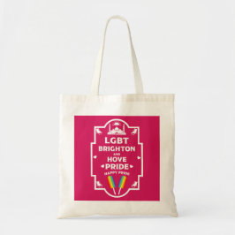 Bolsa Tote Orgulho Gay de Brighton