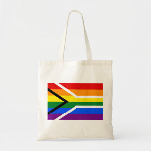 Bolsa Tote Orgulho gay sul-africano