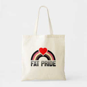 Bolsa Tote Orgulho Gordo