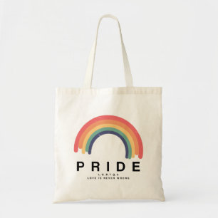 BOLSA TOTE ORGULHO   LGBTQ   IGUALDADE DE DIREITO