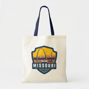 Bolsa Tote Orgulho   Missouri do estado