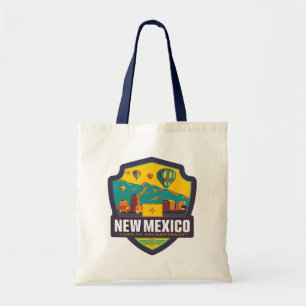 Bolsa Tote Orgulho   New mexico do estado