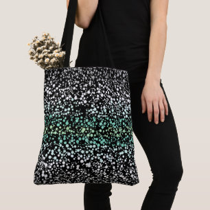 Bolsa Tote Orgulho Paragênero Mod Retro Excêntrico Boho