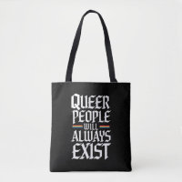 Orgulho Queer Pessoas Queer Sempre Existirão 