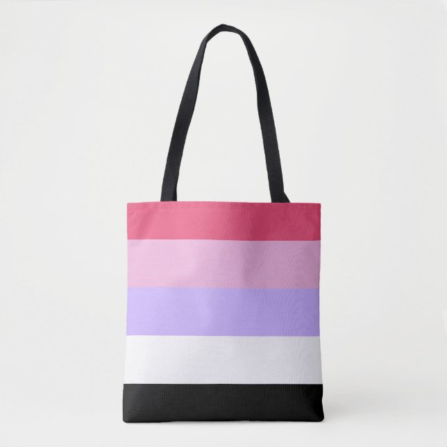 Bolsa Tote Orgulho Reciprosexual (Frente)