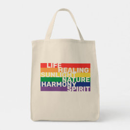 Bolsa Tote Orgulho Significado