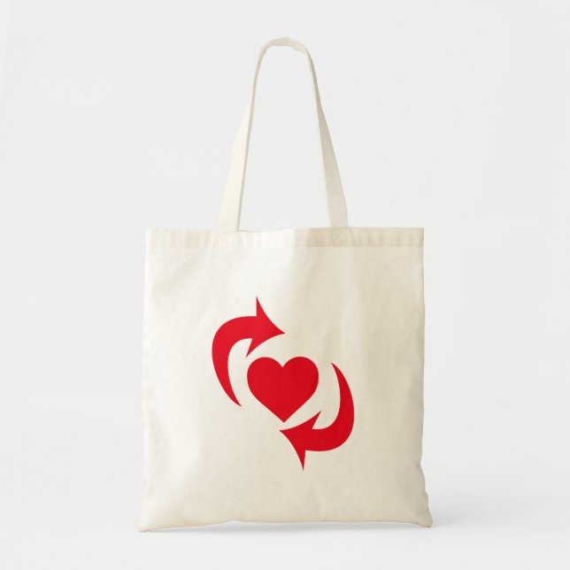 Bolsa Tote Orgulho Switch (Frente)