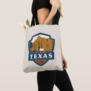 Bolsa Tote Orgulho   Texas do estado