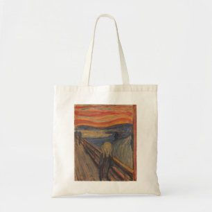 Bolsa Tote Original O Gritar de Edvard Munch