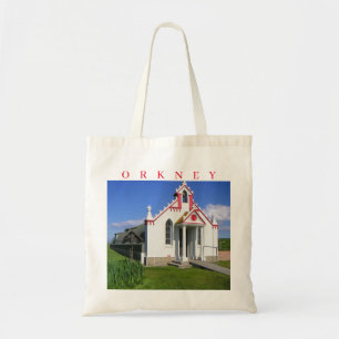 Bolsa Tote Orkney - Alça italiana da Capela