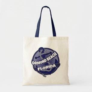 Bolsa Tote Ormond Beach, Flórida de ancoragem, rolo de tote
