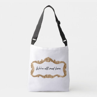 Bolsa Tote Ornada – Presente para Amantes de Livro