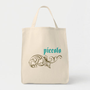 Bolsa Tote Ornamentado Piccolo