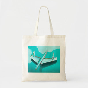 Bolsa Tote Ornamento 1955 da capa de Chevy