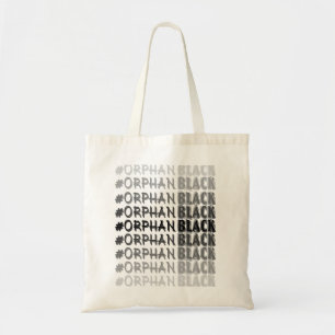 BOLSA TOTE #ORPHANBLACK