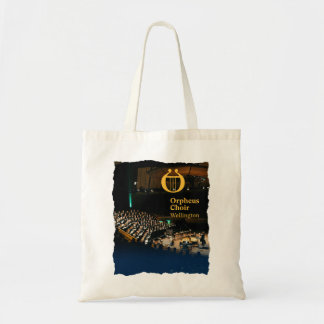 Bolsa Tote Orpheus Choir Wellington Tote Bags