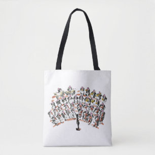 Bolsa Tote Orquestra
