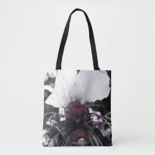 Bolsa Tote Orquídea