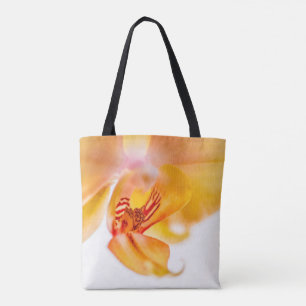 Bolsa Tote Orquídea