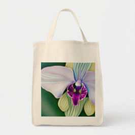 Bolsa Tote Orquídea Beleza