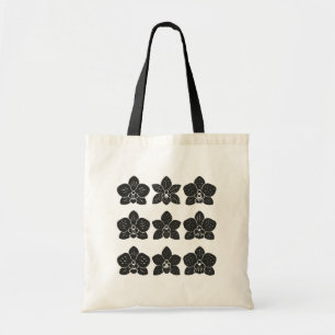 Bolsa Tote Orquídeas