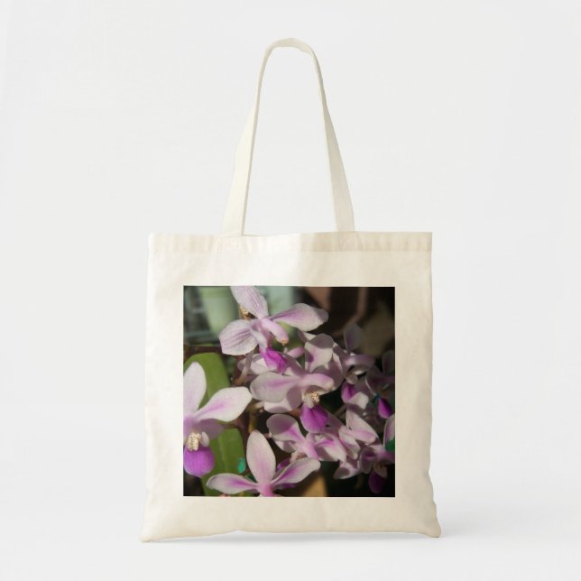 Bolsa Tote orquídeas miniatura (Frente)