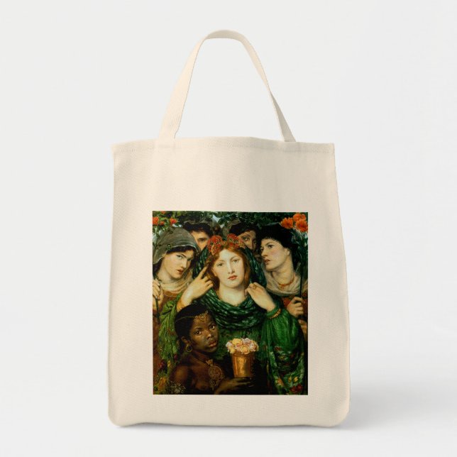 Bolsa Tote Os Amados (A Noiva) (Frente)