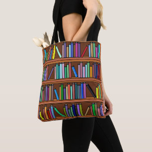 Bolsa Tote Os Amantes Do Livro