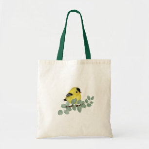 Bolsa Tote Os bolsas do orçamento do Goldfinch