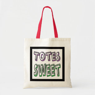 Bolsa Tote Os bolsas doces