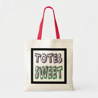 Bolsa Tote Os bolsas doces